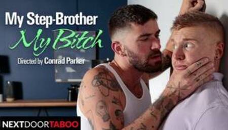 X Convict Makes StepBro His Bitch - Alex Tanner, Chris Damned - NextDoorTaboo