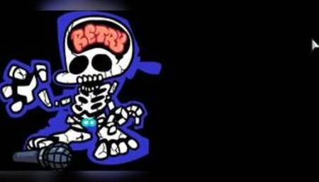 FNF vs fannon Chara edit mod by its8032 (old reupload)