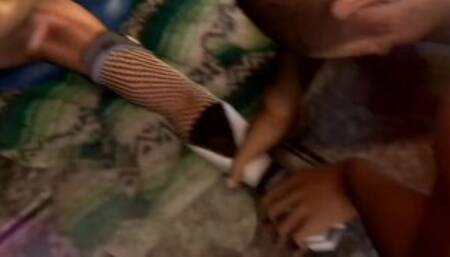 Taimanin Asagi - Taimanin Doujin 2