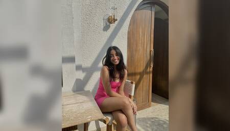 Trisha Narayan taking white cock like a slut