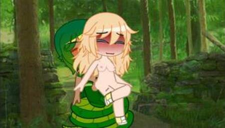 There's no turning back! GCMV SERIES | Never go wondering around the forest...~