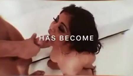 Desi slut takes white cock