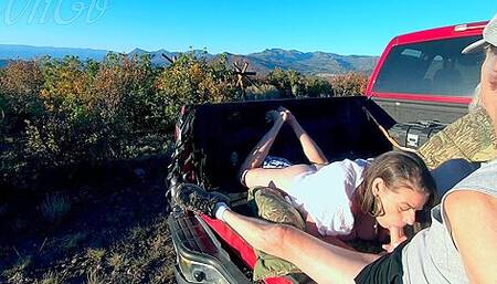 Ginger B A Mountain Meadow Milf 19 Min P2