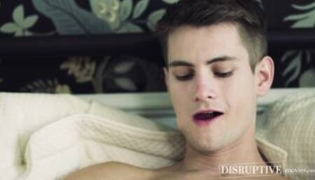 Jock stepuncle Dale Savage pounds twinks Jack Bailey and Trevor Harris raw asses