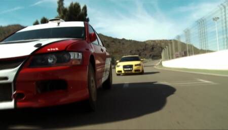 Playboy TV Latin America - Racing Curves Ep06