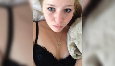 Young german blonde penelope first time filmed drunk gf