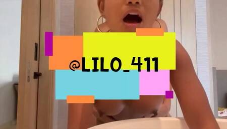 Latina just turned 18