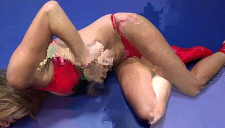 HOLLYWOOD vs CHRISTINE pt 3 wmv 1053 - HD