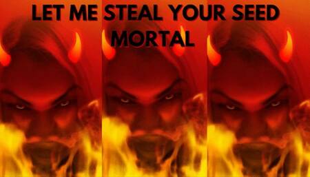 Devil Mistress binds you and steals your seed AUDIO