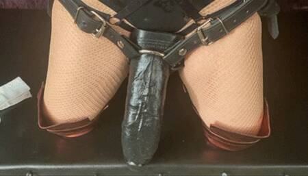 Shine My Latex With Your Tongue (SD)