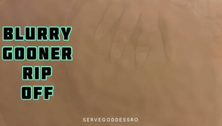 Blurry GOONER rip off by Royal Ro HD MP4 1080p