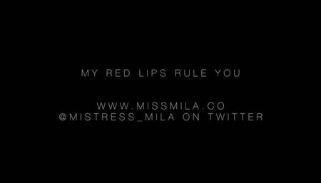 Submit to Red Lips & Spit