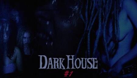 Dark House – Scene 1 of 4 - Two girls get lost in an old spooky house
