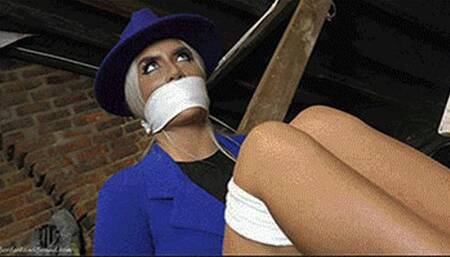 Daisy in: Miss Dillon, Private Eye, & the Mysterious Case of the Cantonese Theatre Spectre! (Dual OTM Action) (WMV)