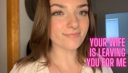Your Wife is Leaving You for Me- Homewrecking Goddess