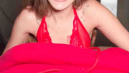 Sera Ryder wants to suck this dick