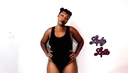 No one is shocked loser humiliation Femdom POV Femdom Ebony Female Domination Humiliatrix