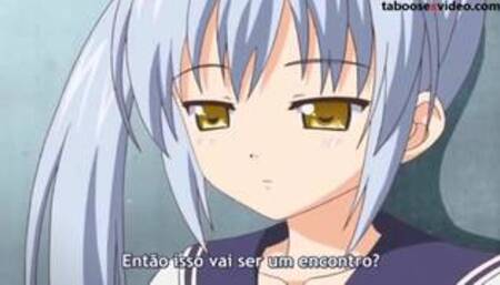 Hentai Legendado Papa Love