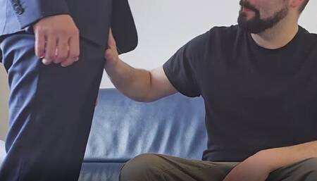 Straight Insurance Broker Convinced - Second Visit