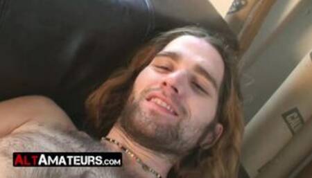 Awesome Merdoc loves his special time with his fat boner