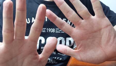 Just my hands and how they will make you cum - Rockard Daddy