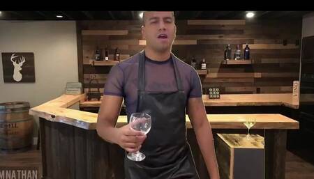 Welcome to the bar, it's late and we're closing but I think we still have something to offer