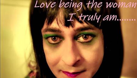 Self-love compilation by Sissy Trisha