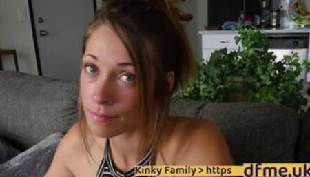 Kinky family legal teens