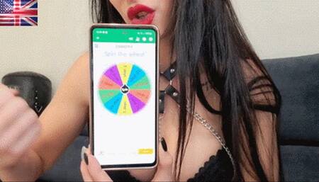 The wheel of chastity (small version)