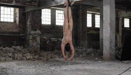 Hanging and deepthroat