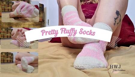 Pretty Fluffy Socks, Unleash your sexual impulse for socks