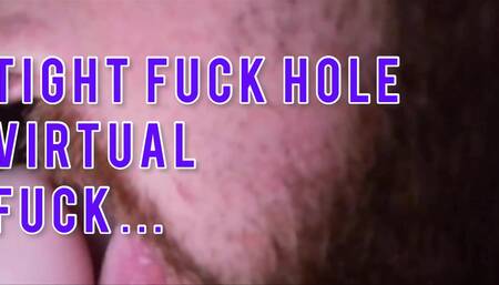 Deep Dirty Talking Virtual Fuck