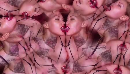 Daily fix for hungry for My lips! Portion 14