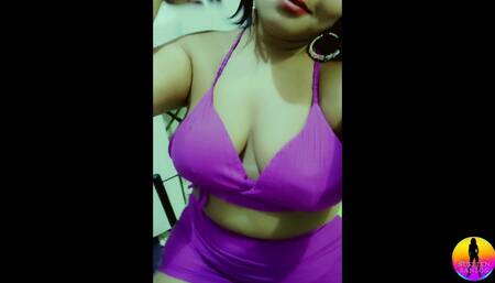 Famous Hollywood actress visits Brazil and records video in the pool