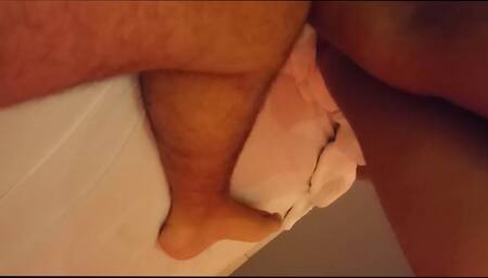 My husband was addicted to being a cuckold and having fun like that