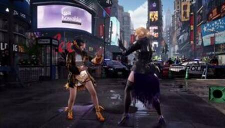 TEKKEN 8 – Ling Xiaoyu Reveal Trailer (4K)