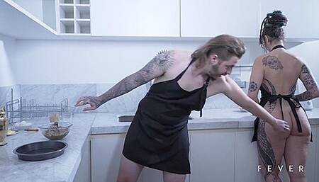 Dread Hot - In The Kitchen With Dread Hot p1