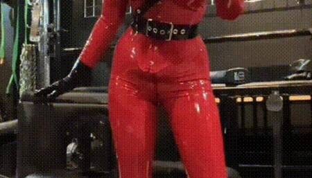 Training My Prison Whore POV 720p