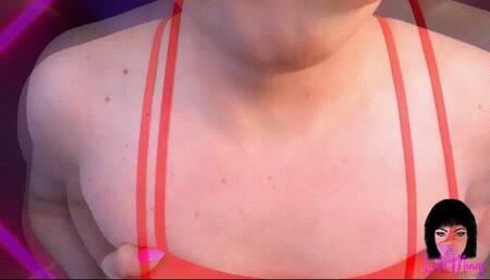 Old Rugged Cross Lola Minaj Trans Gooning Humilliation Verbal