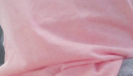 Girl's Stomach Gurgling Loudly while on PC