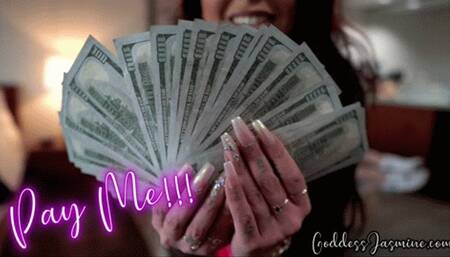 $1000 a Day keeps the Doctor away - FinDom