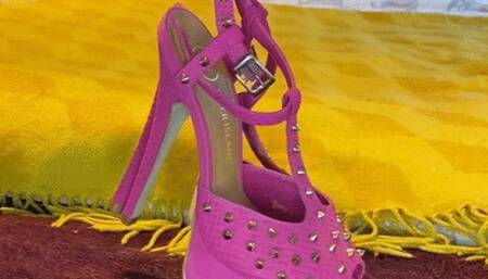 POV Foot Worship for Goddess Jynx