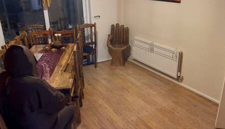 Mother Superior and the errant priest 1 of 2