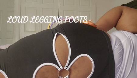 LONG LEGGING POOTS