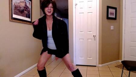 Leather Dance To One Of MY Favorite Songs #46