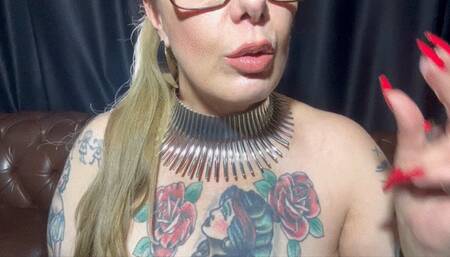 Close-upb- Marlboro 100s - Lipgloss - Nose exhales - Customized with no names mentioned