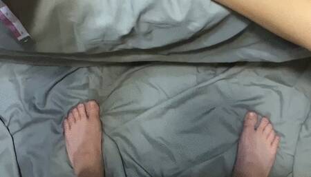 Measuring His Cock When It’s Soft vs Hard