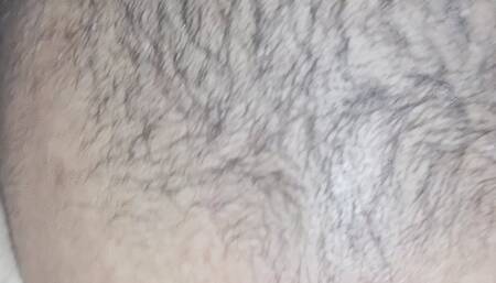 Mister munches on Tempest for Easter