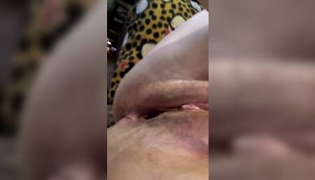 A fan asked for a private video part 4 with fistfucking