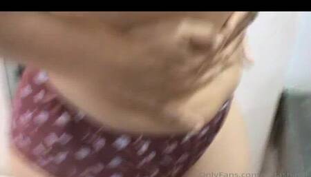 New massage video in hotel